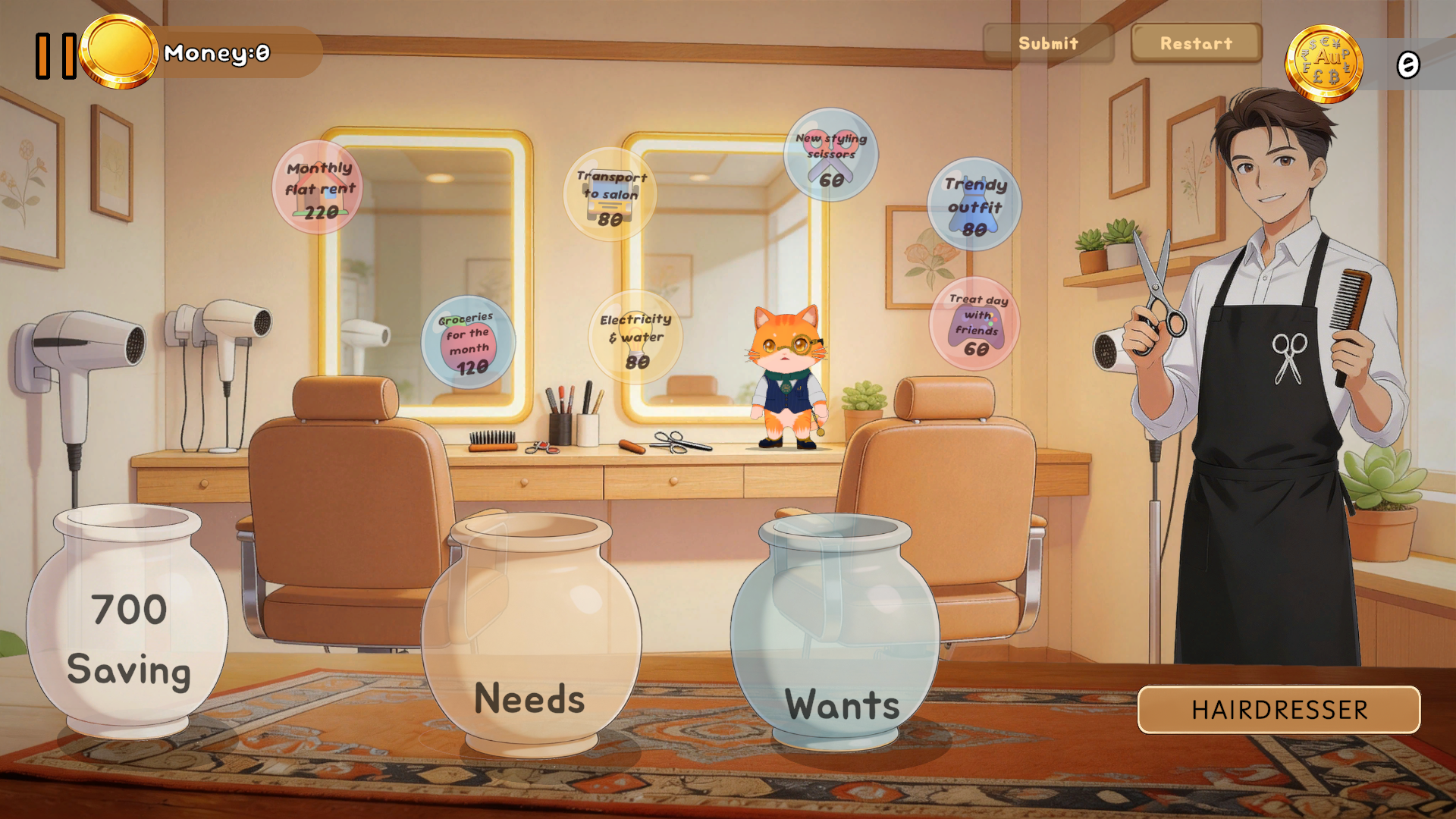 Smart Budgeting