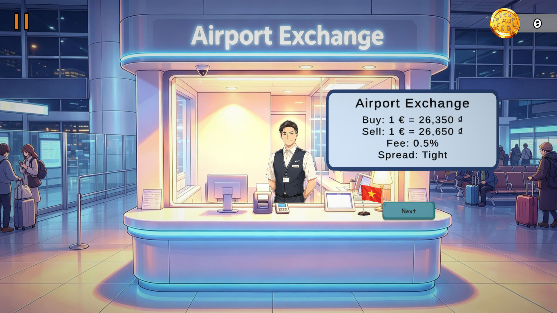 Currencies
